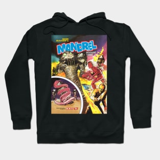 Mandrel annual cover Hoodie